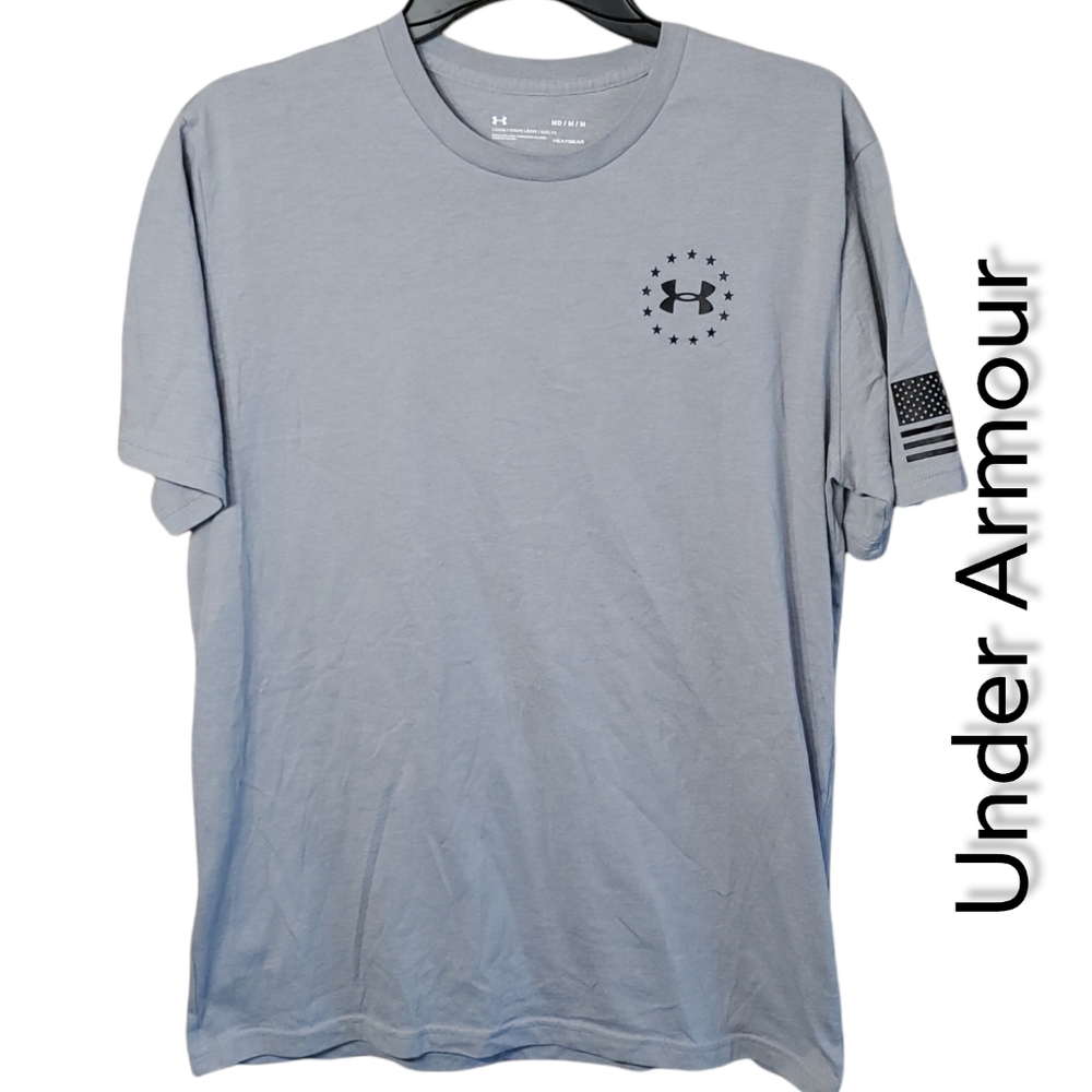 Under Armour Men's Flag Freedom Shirt